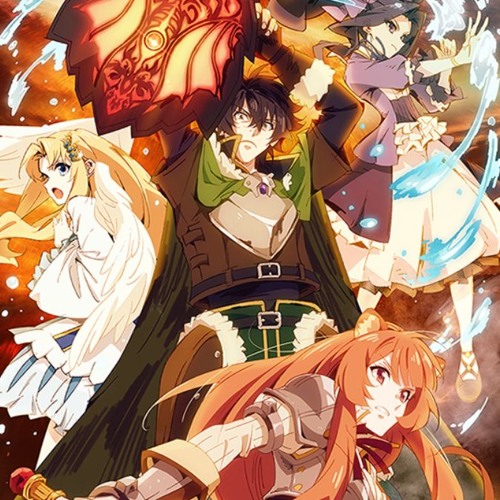 Tate no Yuusha no Nariagari (The Rising of the Shield Hero