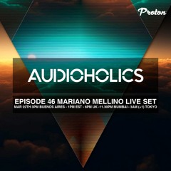 Mariano Mellino Pres. Audioholics Episode 46
