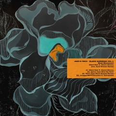 JOT008: Beat Movement - Silent Rain (Incl. Sunil Sharpe remix)[Black Gardenia Vol.1]