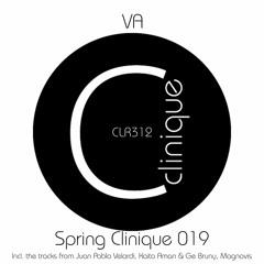 Ge Bruny, Kaito Aman - In Orbit (Original Mix) [Clinique]