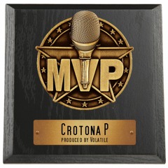 Crotona P - "Ice Veins" (prod. by Volatile)