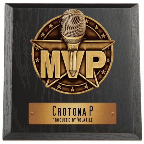Crotona P - "Ice Veins" (prod. by Volatile)