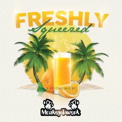 Freshly Squeezed - Spring Mix by MonkeyTwerk