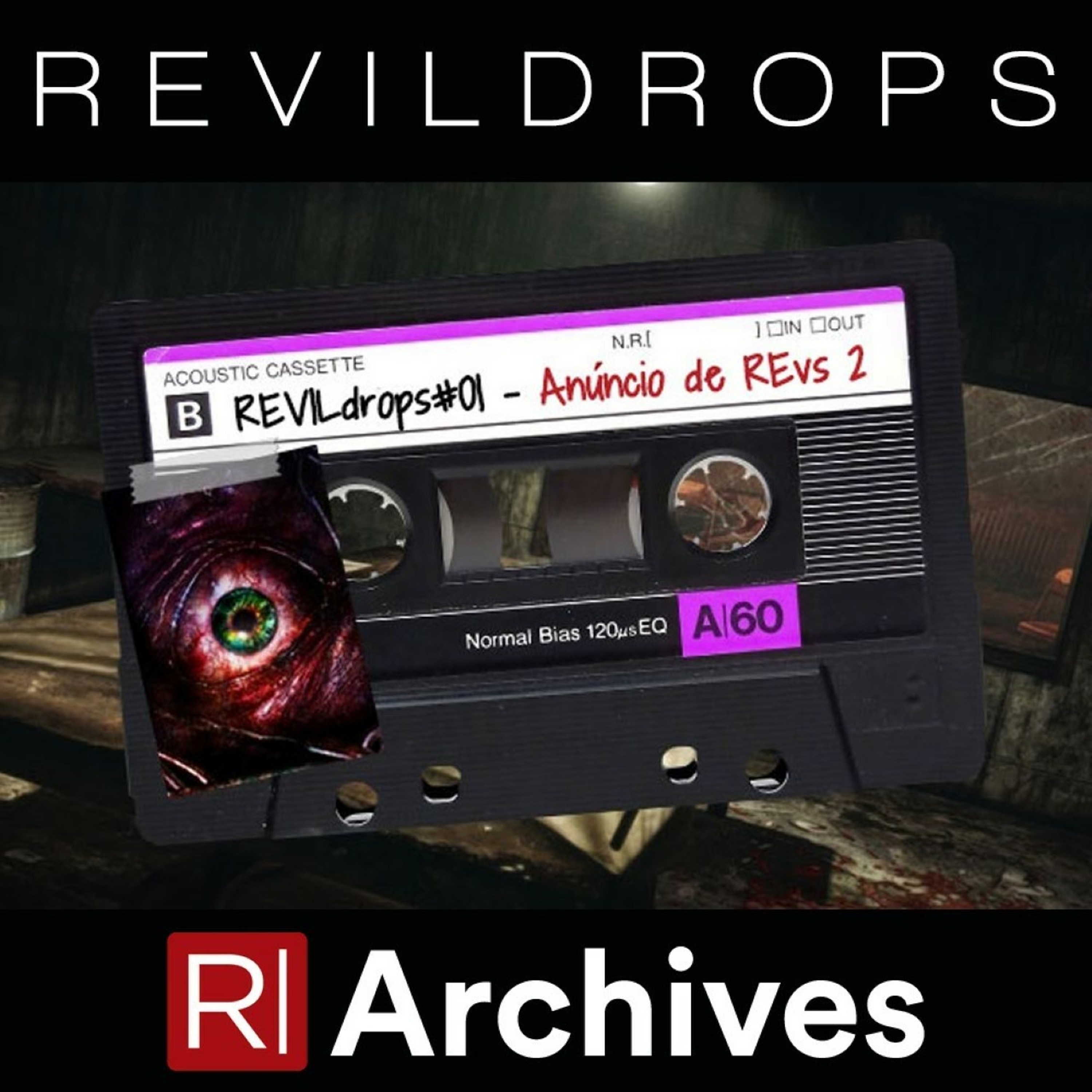 REVILcast