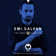 Emi Galvan @ Live Omnia Showcase