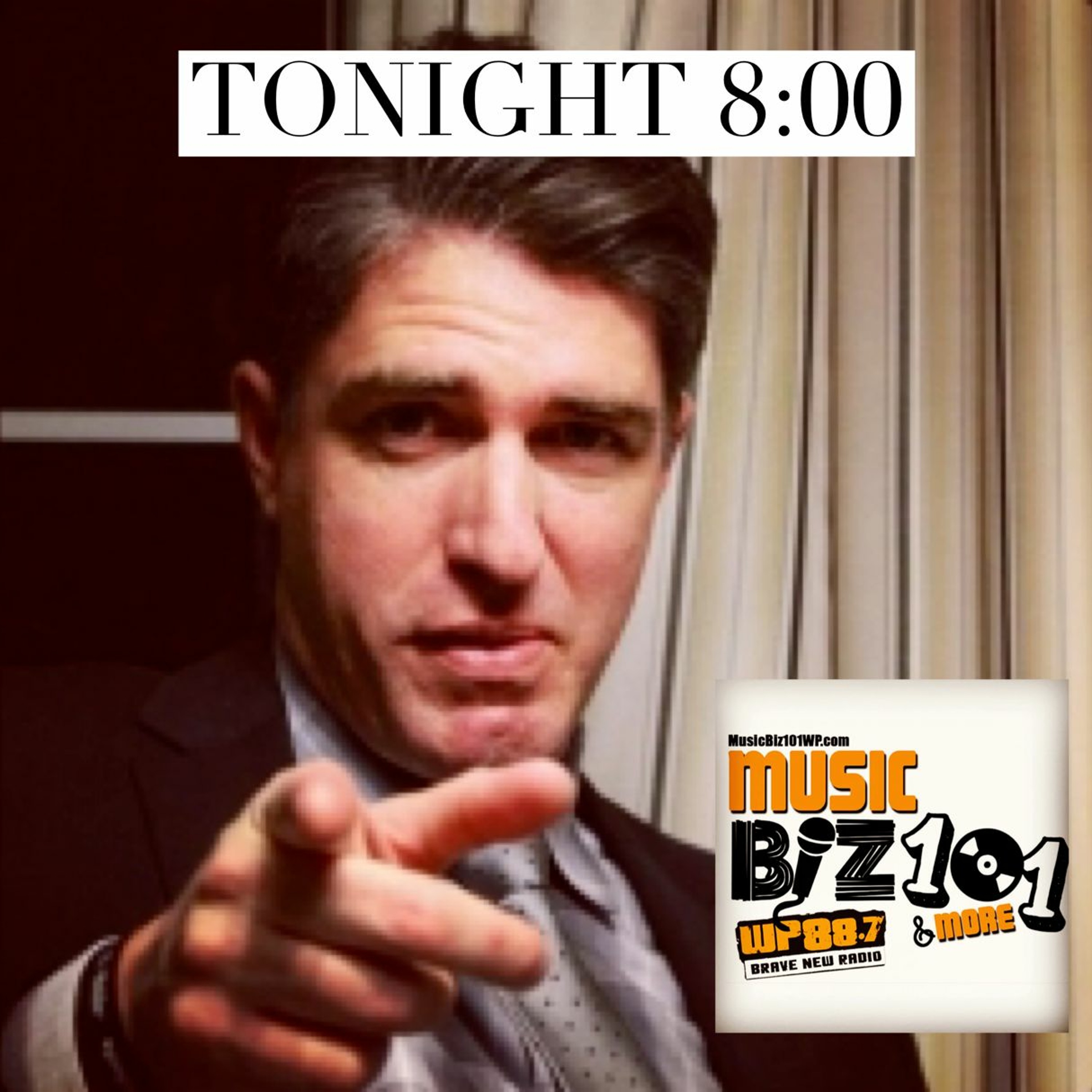 The Music Biz 101 & More Podcast