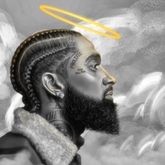 NIPSEY HUSSLE (FEAT. TUPAC) - ONLY WE CAN CHANGE (TRIBUTE RIP NIPSEY HUSSLE)