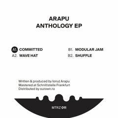 [MTRZ011] Arapu - Modular Jam