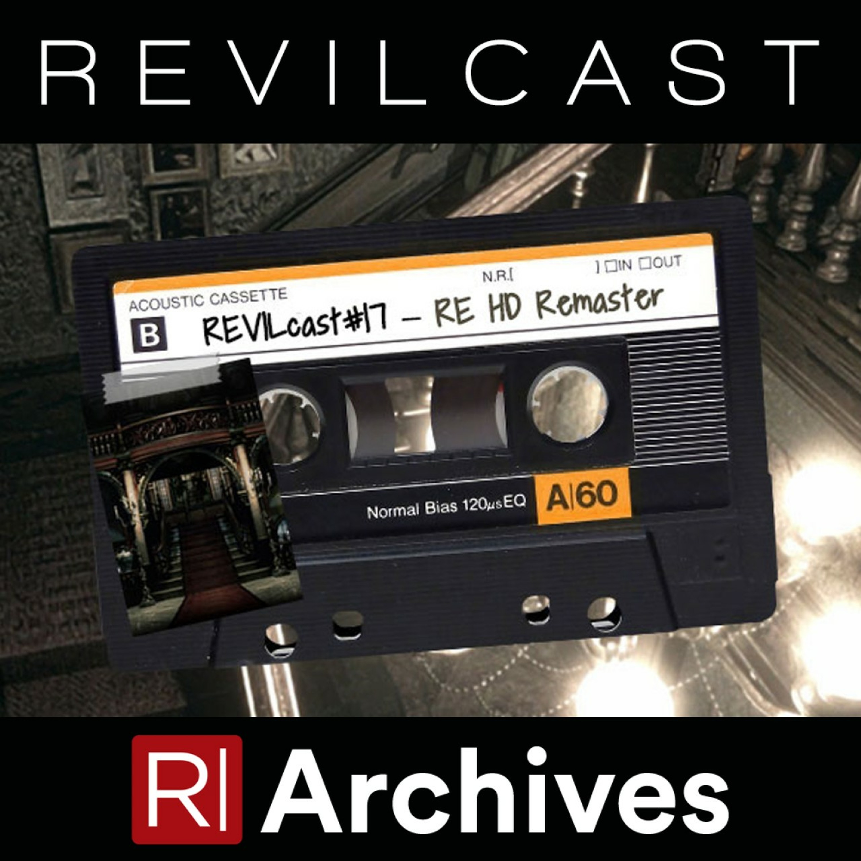 REVILcast