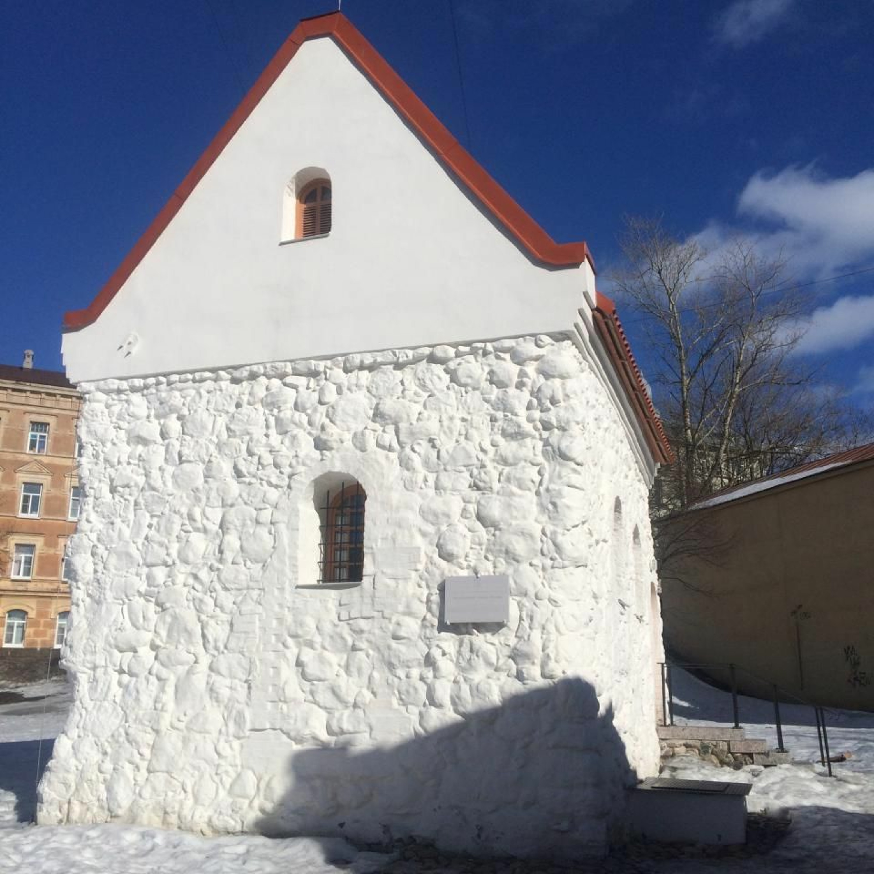 93: Vyborg Express