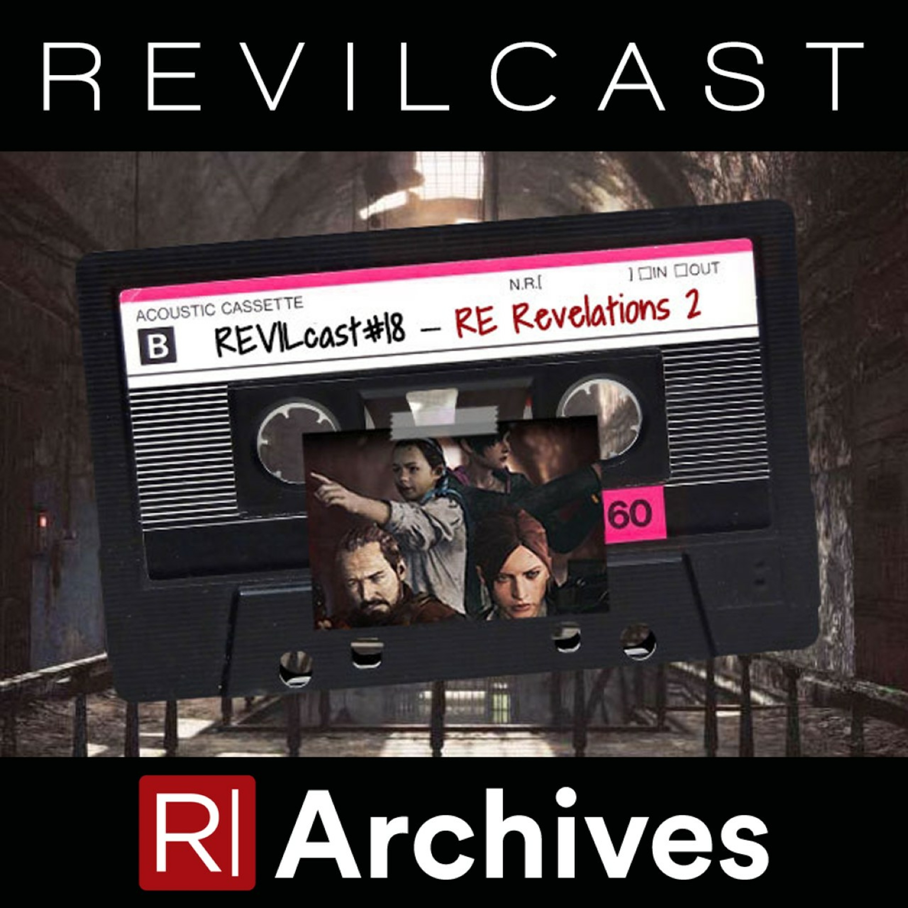 REVILcast