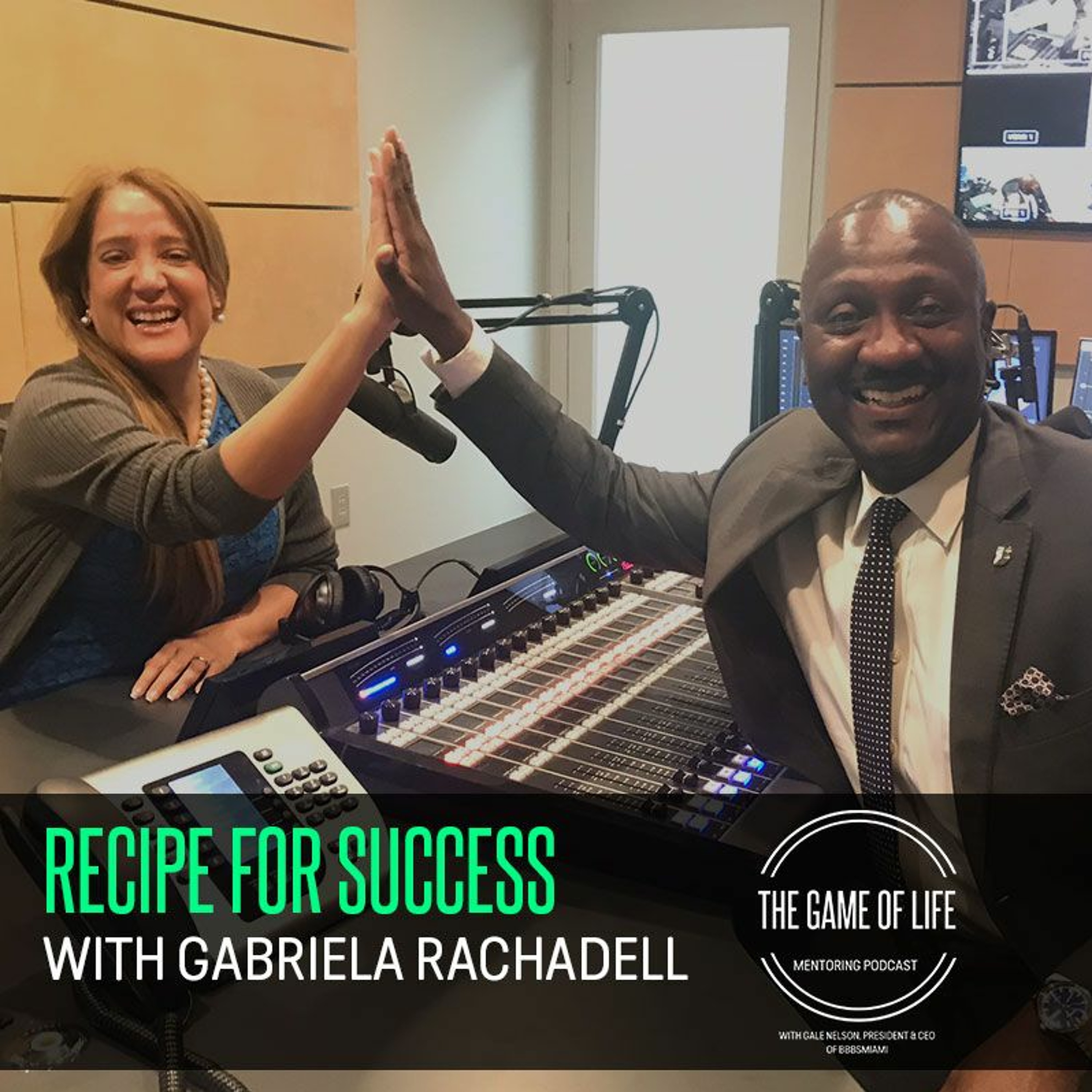 S2E13: Recipe For Success | Big Brothers Big Sisters Of Miami episode artwork