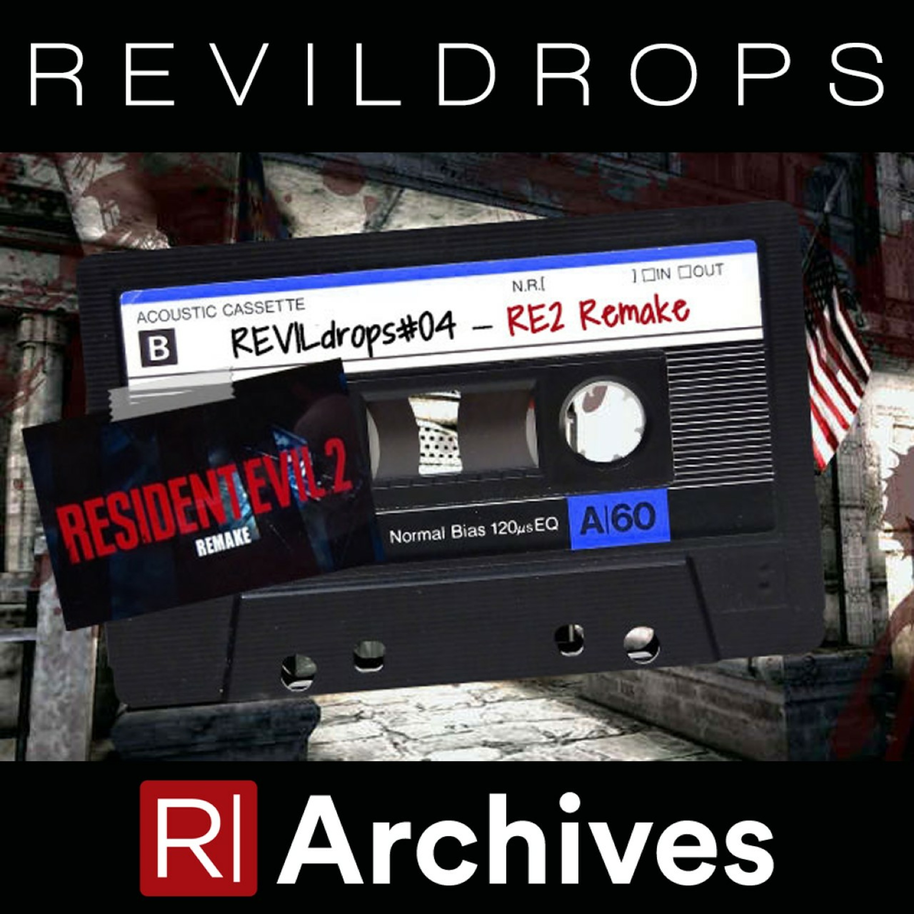 REVILcast