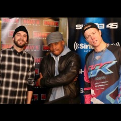 Styles&Complete LIVE on Sway In The Morning/Shade 45