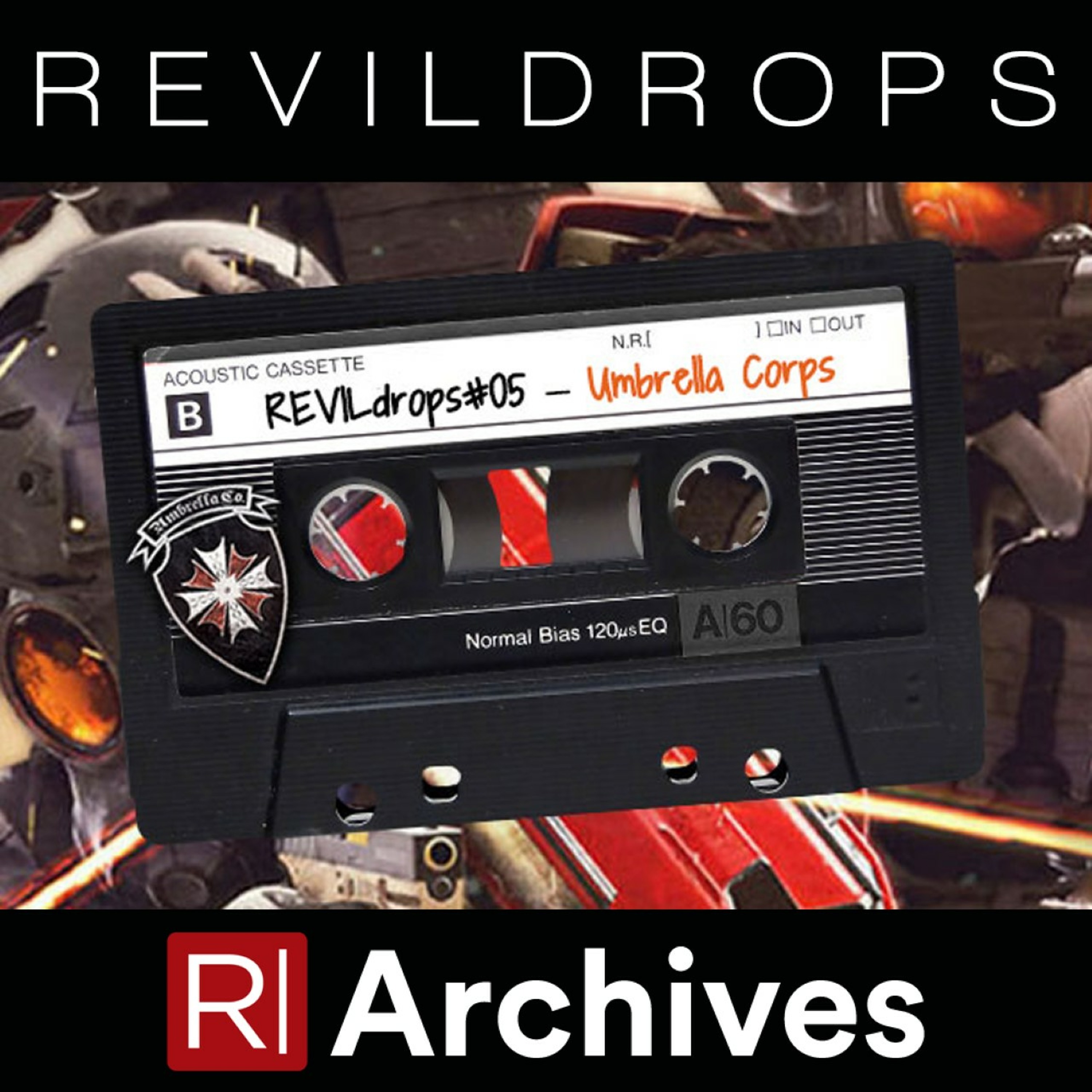 REVILcast