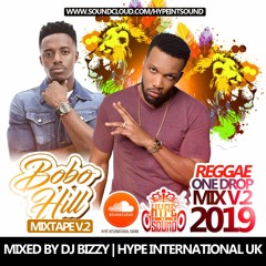 REGGAE ONE DROP MIX 2019 ❤️💛💚 - BOBO HILL MIX V.2 (APRIL 2019) REGGAE ROOTS LOVERS & CULTURE MIX