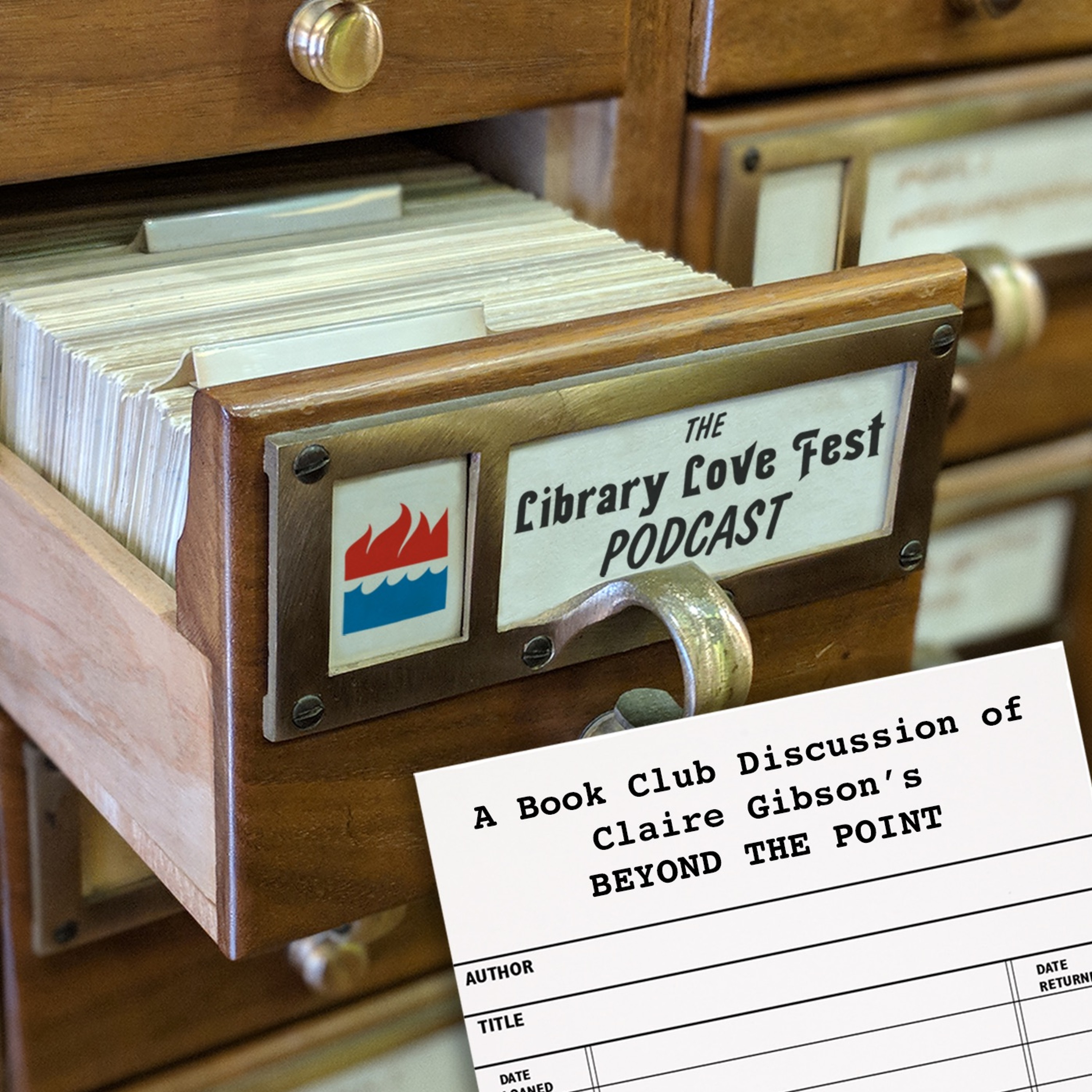 The Library Love Fest Podcast