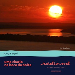 Uma Charla Na Boca Da Noite 04.04.19