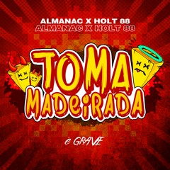 Almanac & Holt 88 - Toma Madeirada