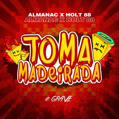 Almanac & Holt 88 - Toma Madeirada