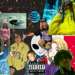 SPACE DRIP PROD BMB IAMPISSED/KRXXK