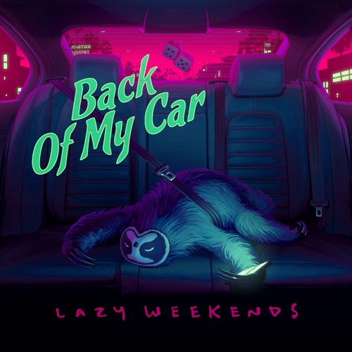 swing it to the bass in the back of my car