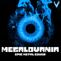 Undertale - Megalovania [EPIC METAL COVER] (Little V)