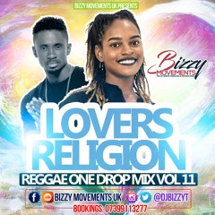 REGGAE ONE DROP MIX 2019 ❤️💛💚 - LOVERS RELIGION VOL 11 - REGGAE ROOTS LOVERS & CULTURE MIX