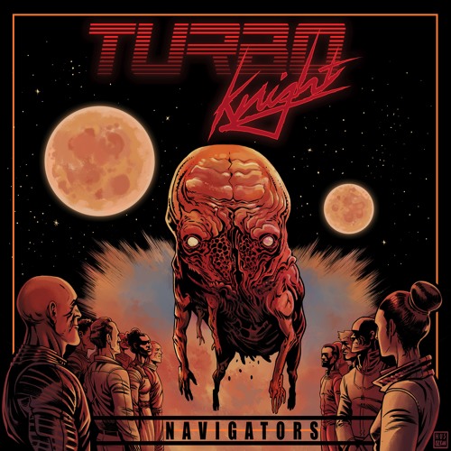 5. Turbo Knight - Spice Must Flow