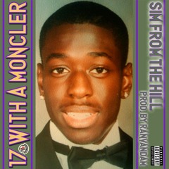 17 With a Moncler (prod. by RanVanDam)