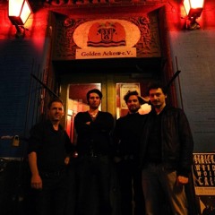 All In All _ Live @ Schokoladen Berlin