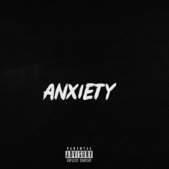 "Anxiety" Post Malone X XXXTentacion (Type Beat)