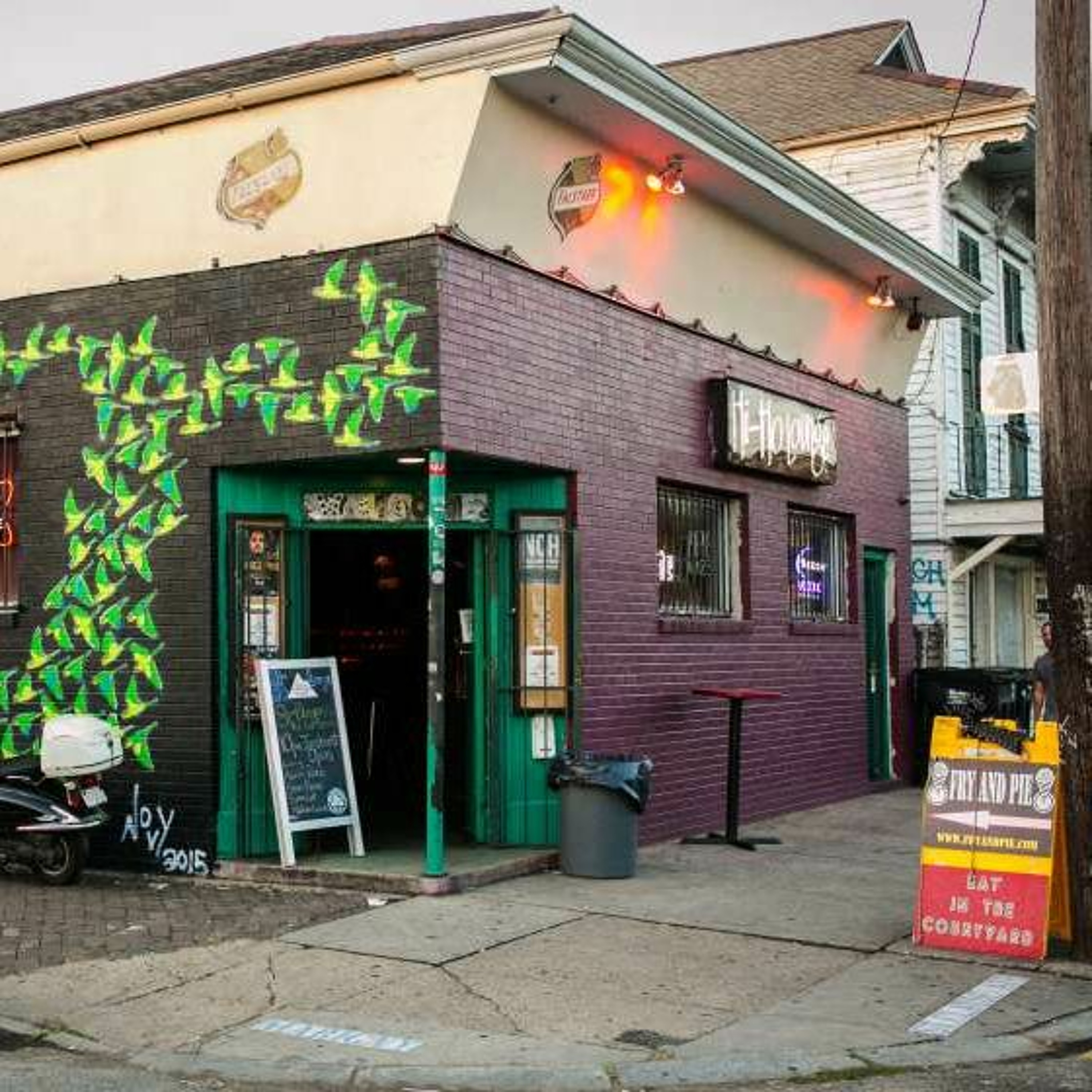 Talking New Orleans: Episode #14 - Birth Of The Cool episode artwork