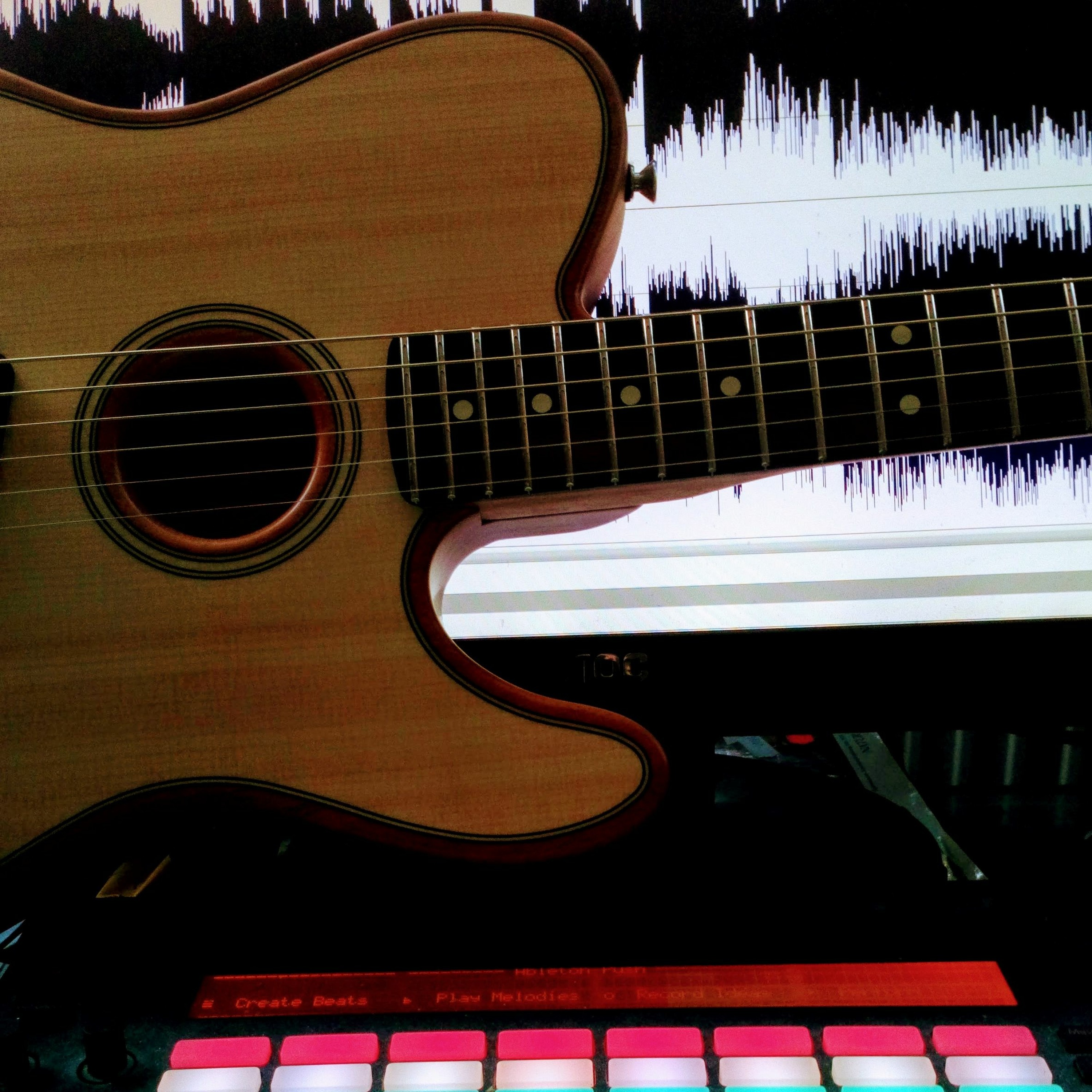 Escapades in Music