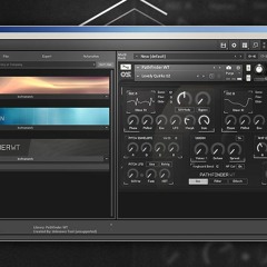 PathfinderWT - Synthesispack2