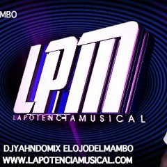 LPM - LO NUEVO DE - Romeo Santos  - Abril 5-2019 - DJYAHNDO MIX LPM