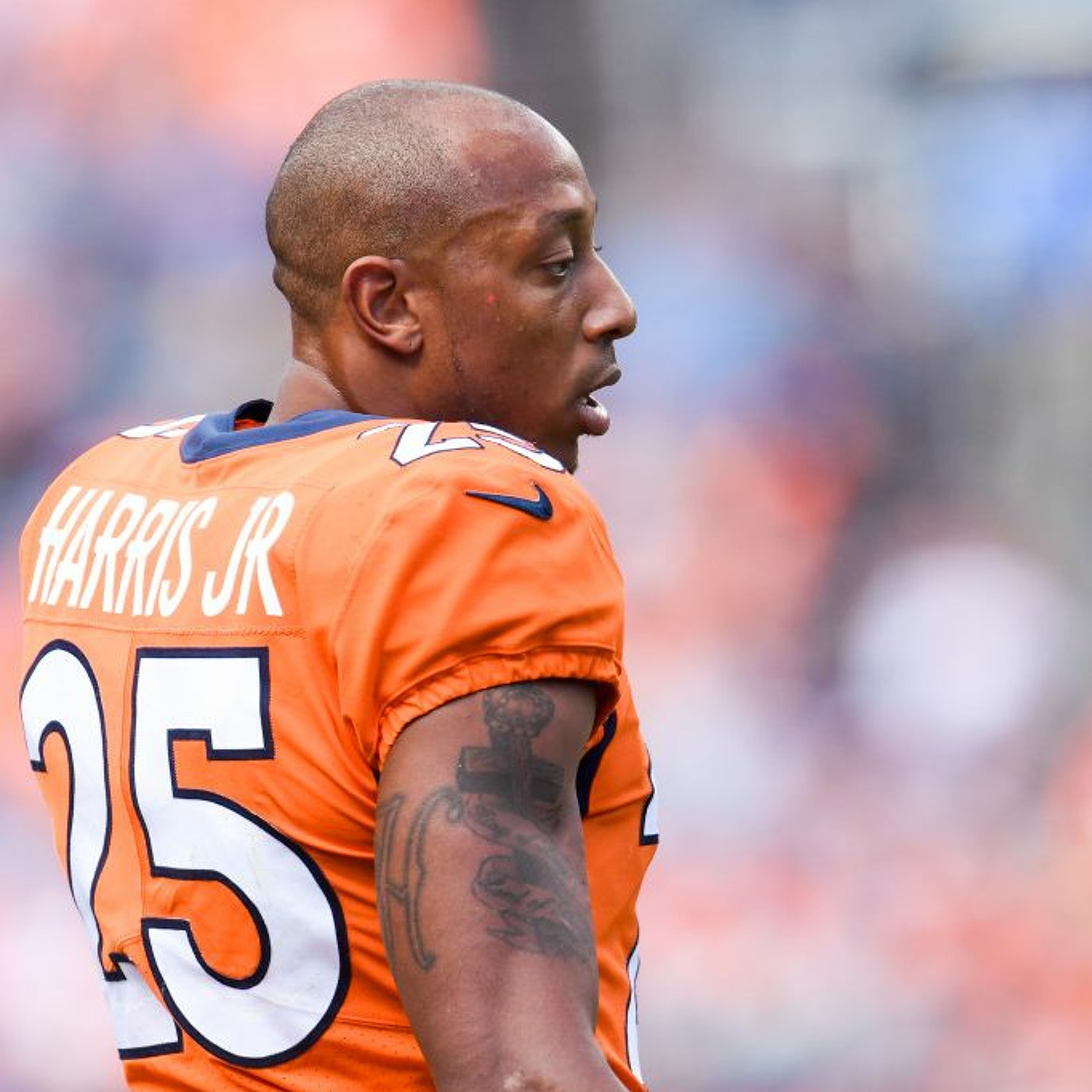 Ep. 70 -- Examining future of Chris Harris and more offseason story lines episode artwork