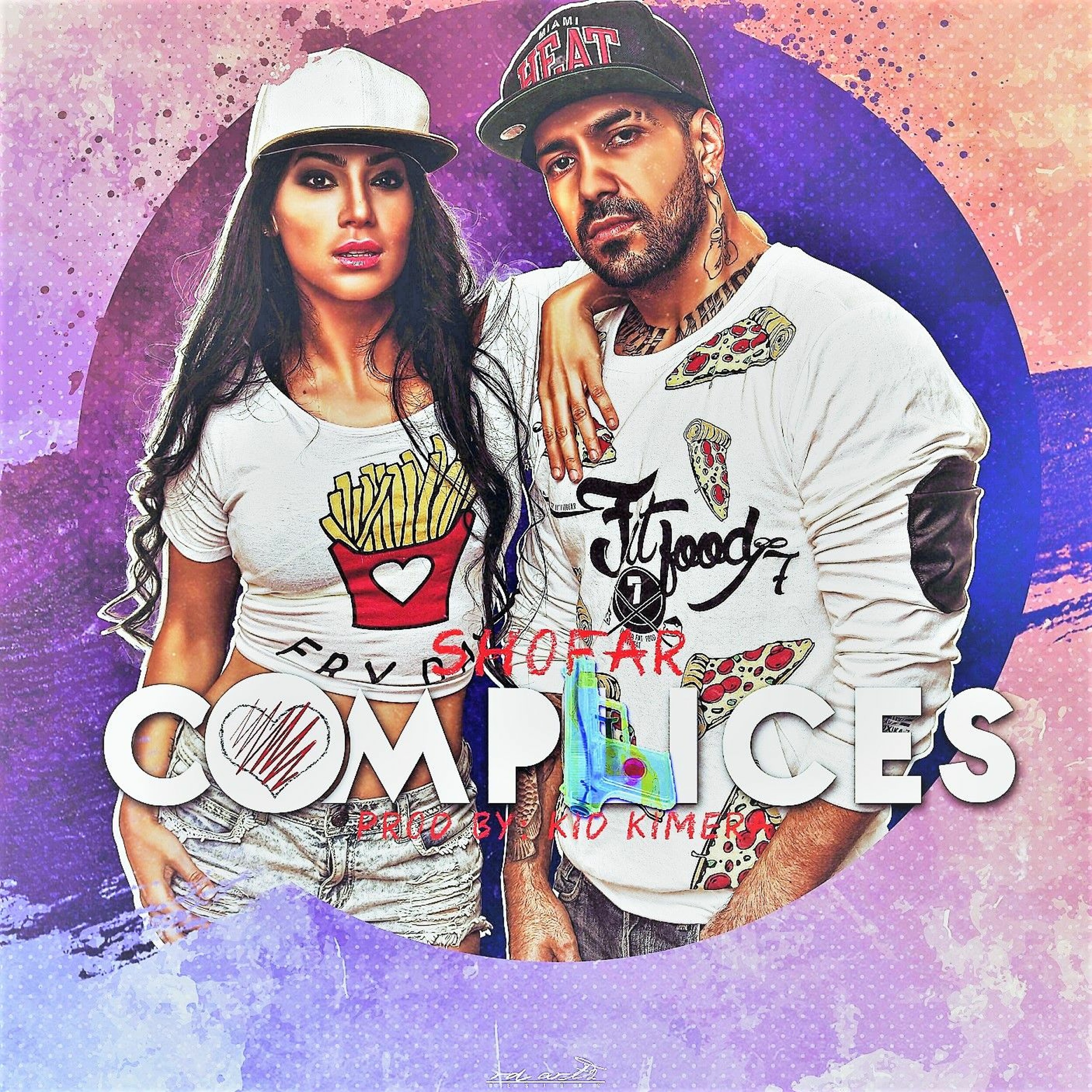 Complices episode artwork