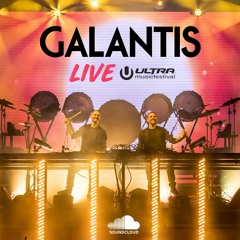 Galantis LIVE at Ultra 2019