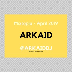 *FREE DL* @ARKAIDDJ - Mixtopia Minimix
