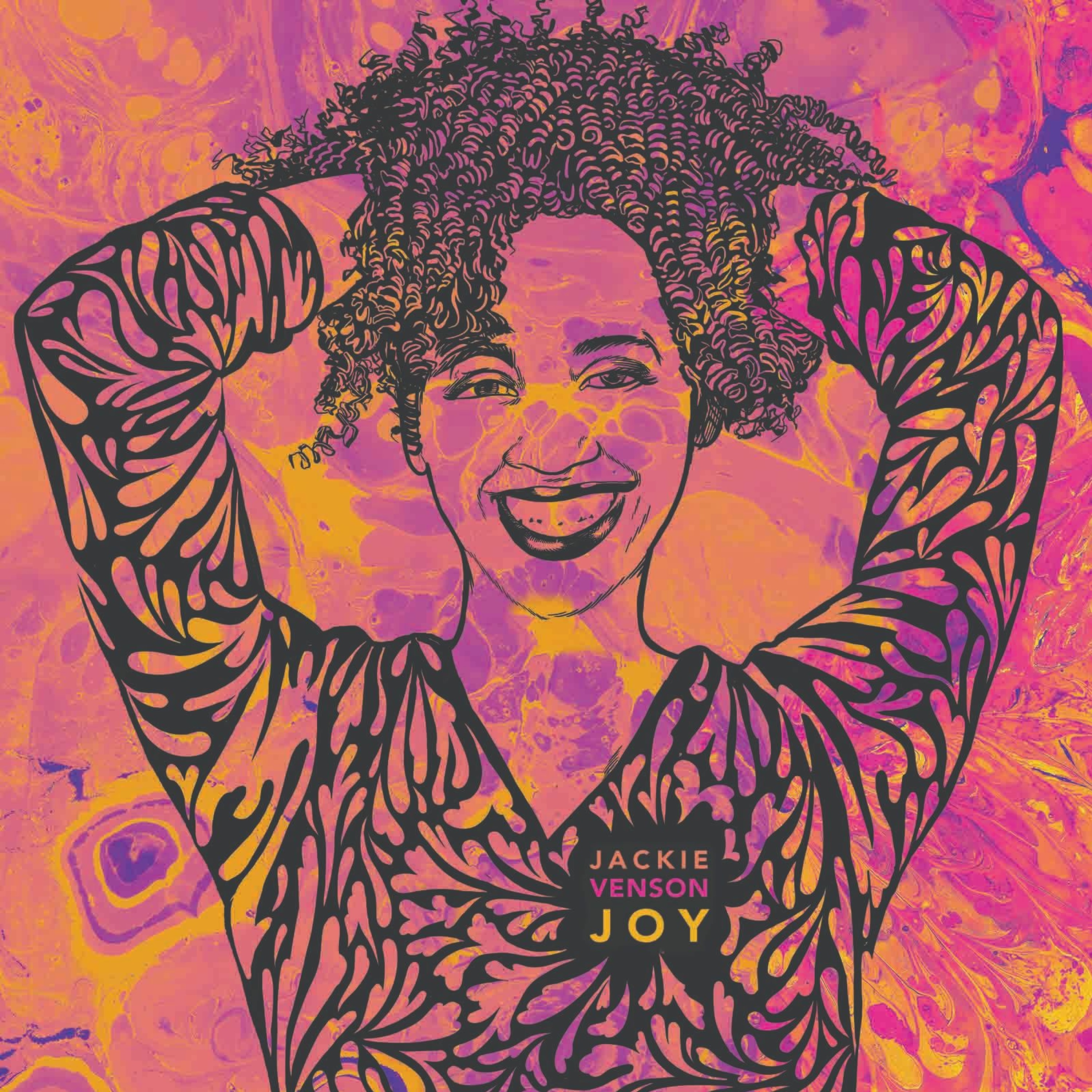 Jackie Venson Music