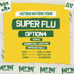 HotBoi Nation Tour Live Promo Mix- Jason Woo b2b Soon(ish)