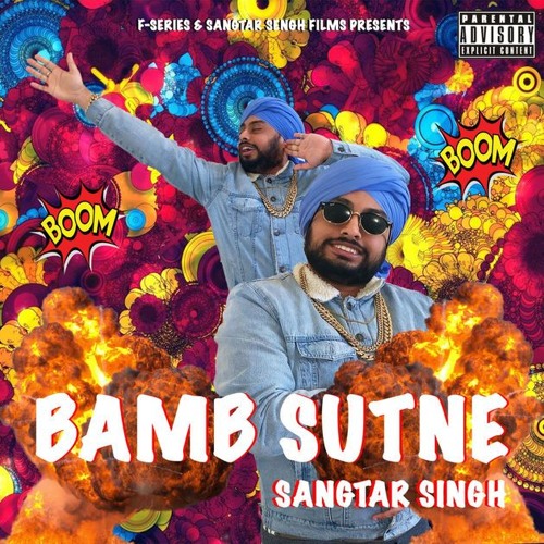 Listen to Sutti Payi Official Music Sangtar Singh Ft. Pavvan