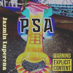 PSA - Jazmin Luperena