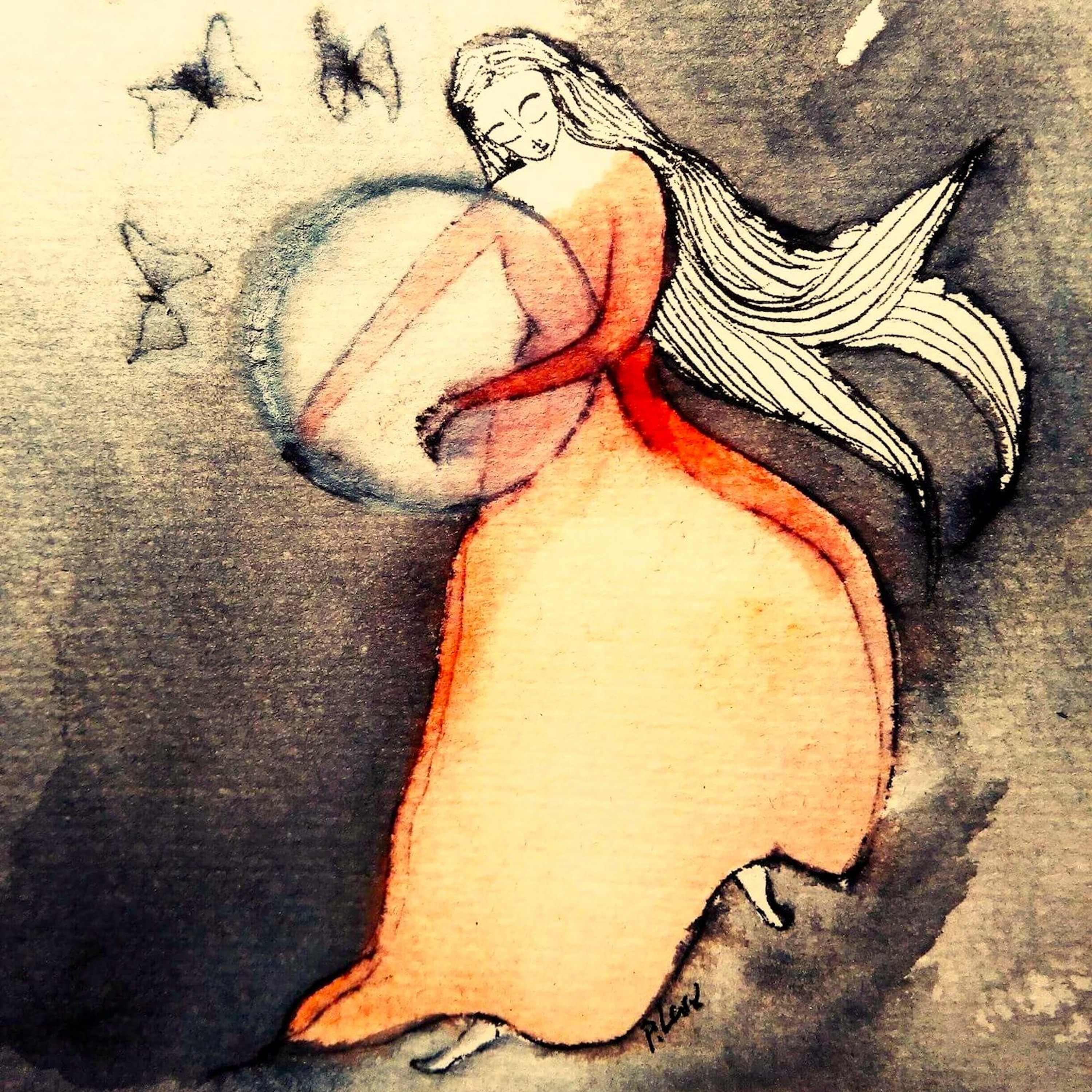 Ga'aguim (Longing) episode artwork