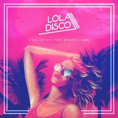 Space Jams 22: Lola Disco (Italo Disco/ Future Funk) 🇧🇷