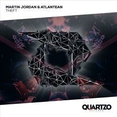 Martin Jordan & Atlantean - Theft