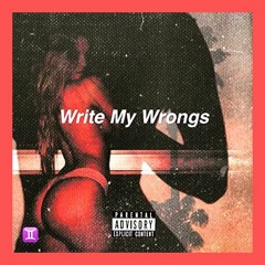 Write My Wrongs Freestyle- Smaky