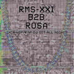 HHR  -promo mix-  RMS-XXI b2b ROSA