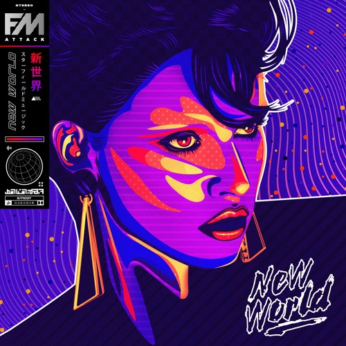 Stranger (ft. Mecha Maiko)